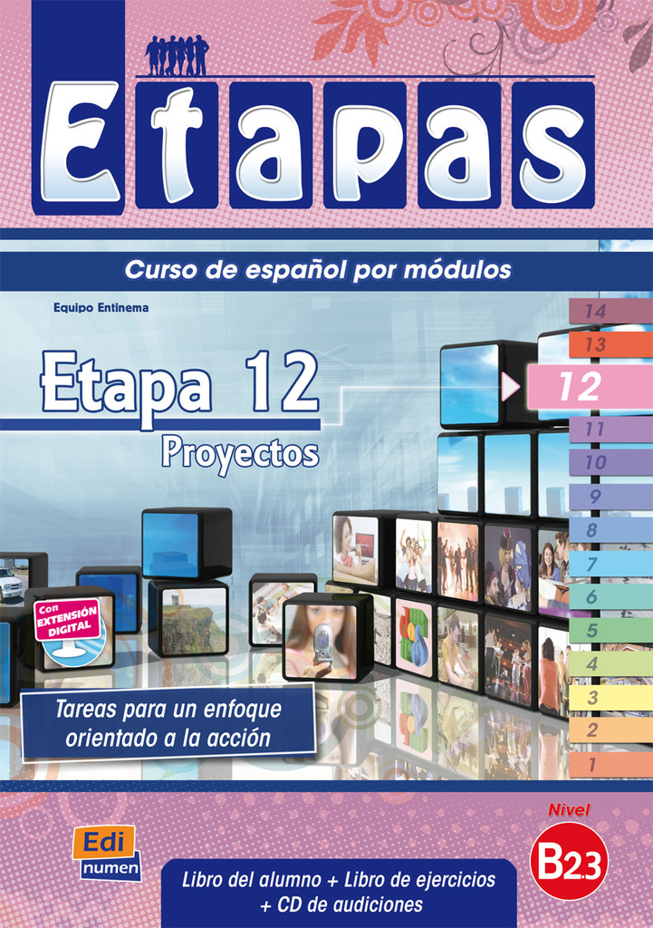 Etapa 11. Recursos - Libro del alumno