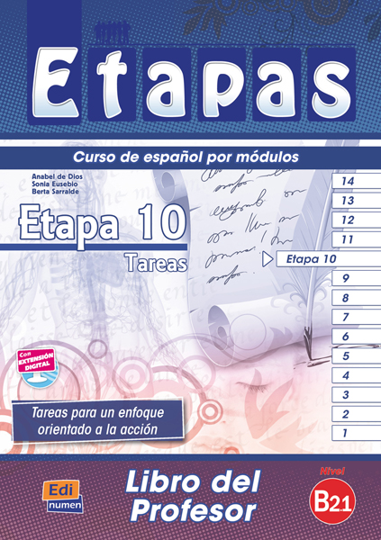 Etapa 13, textos. Ejercicios