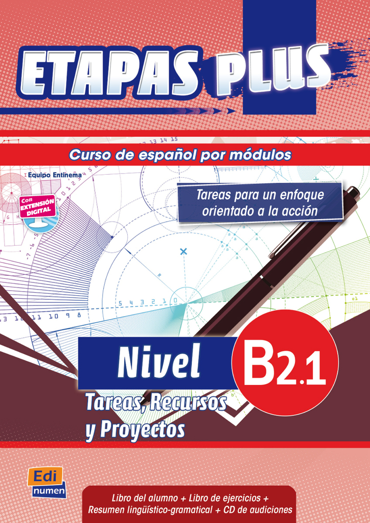 Etapa 12. Proyectos - Libro del profesor