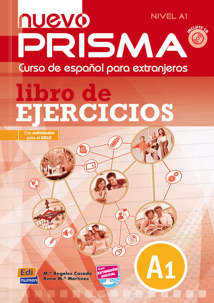 nuevo Prisma A2 - Libro del profesor