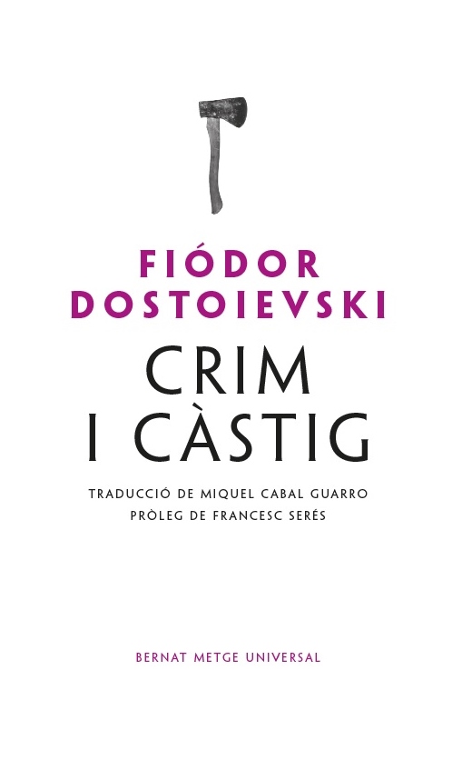 Crim i càstig Crim i càstig