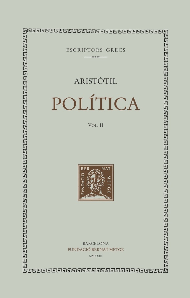 Política (vol. II)