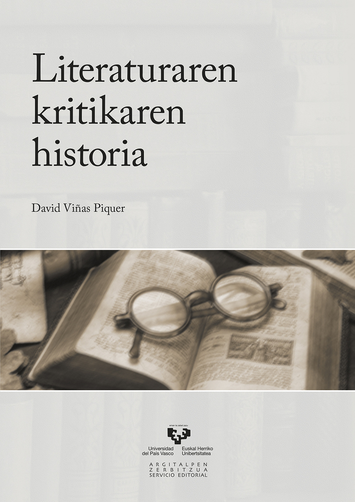 Literaturaren kritikaren historia