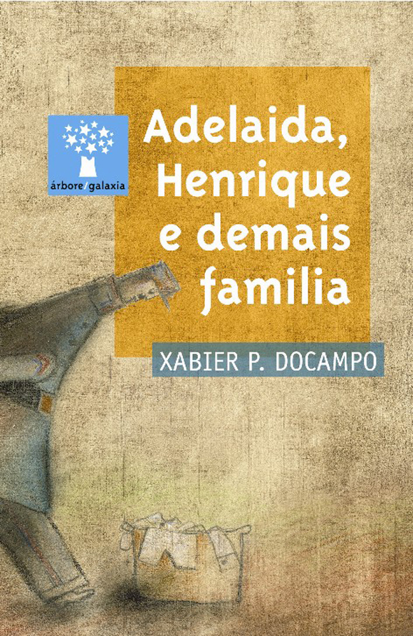 Adelaida, henrique e demais familia
