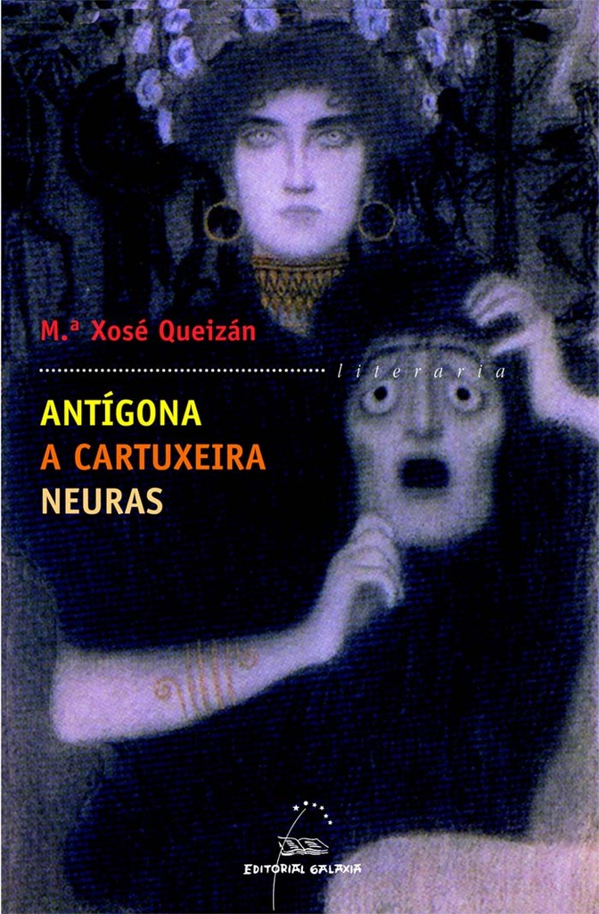 Antigona a cartuxeira neuras