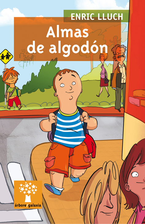 Almas de algodon