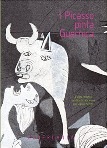 Picasso pinta Guernica