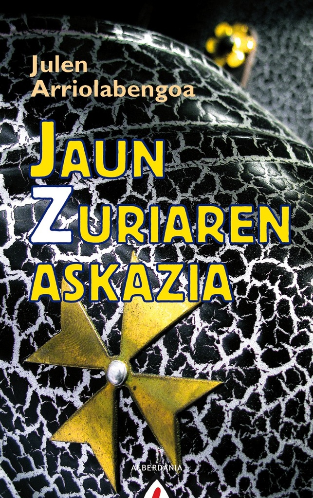 Jaun zuriaren askazia