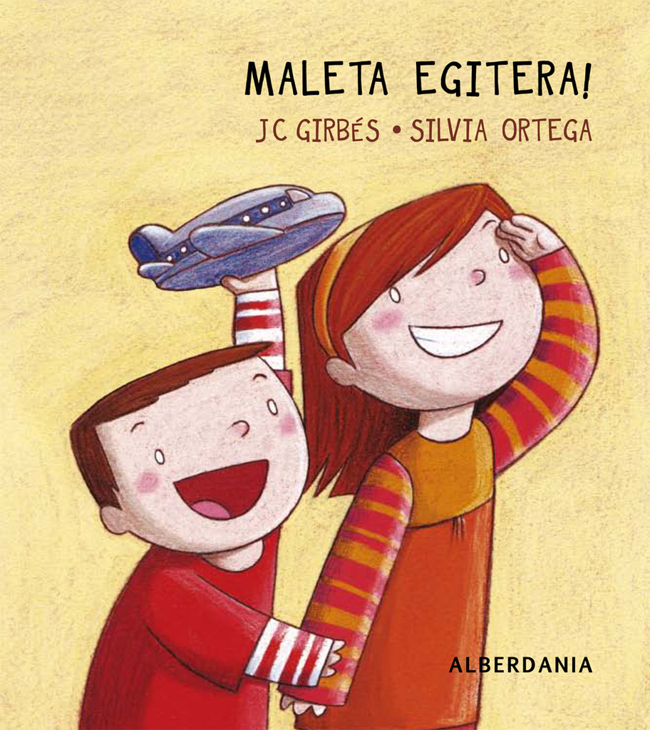 Maleta egitera