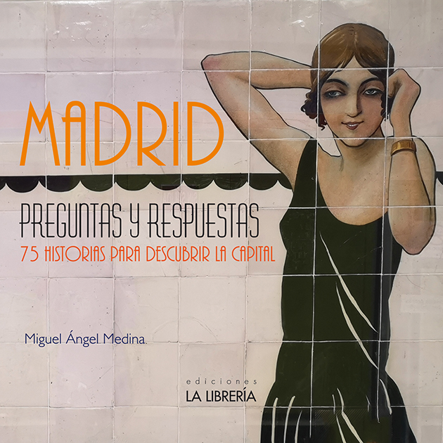 Madrid y los libros