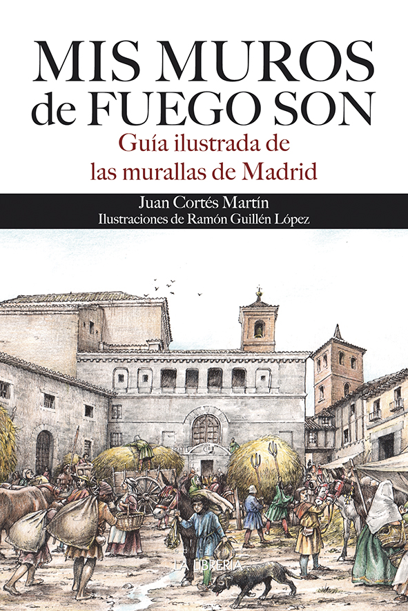 Tu primer libro de Madrid