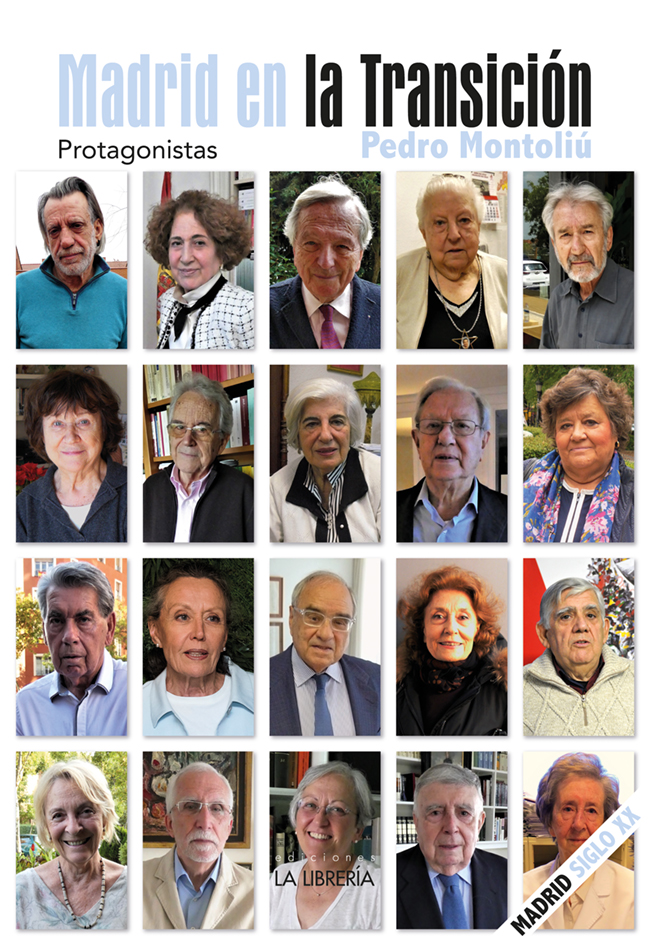 Madrid en la transición: Protagonistas Madrid en la transición: Protagonistas