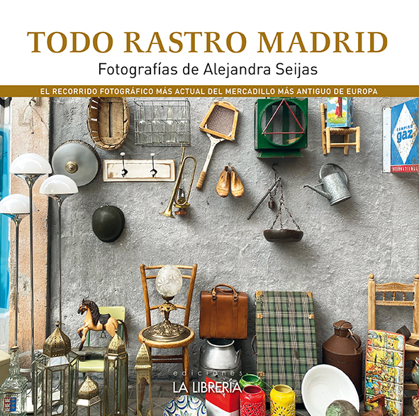 CALENDARIO 2023. IMÁGENES ANTIGUAS DE MADRID