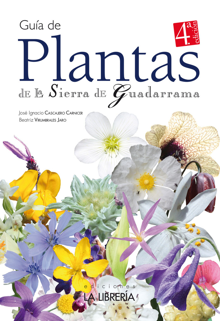 Guía de árboles de la Sierra de Guadarrama