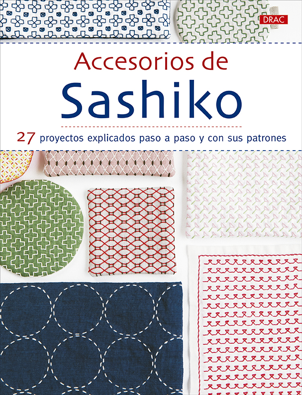 Accesorios de Sashiko