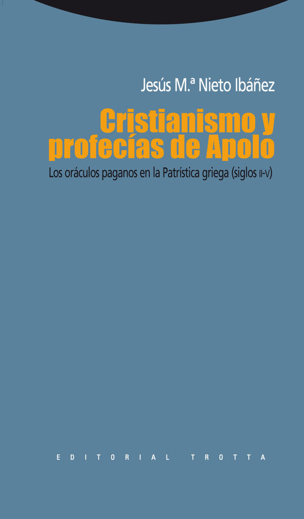Cristitanismo y profecías de Apolo