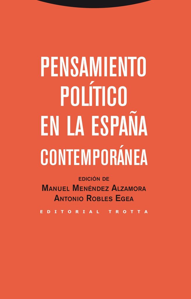 Individuo y división de poderes
