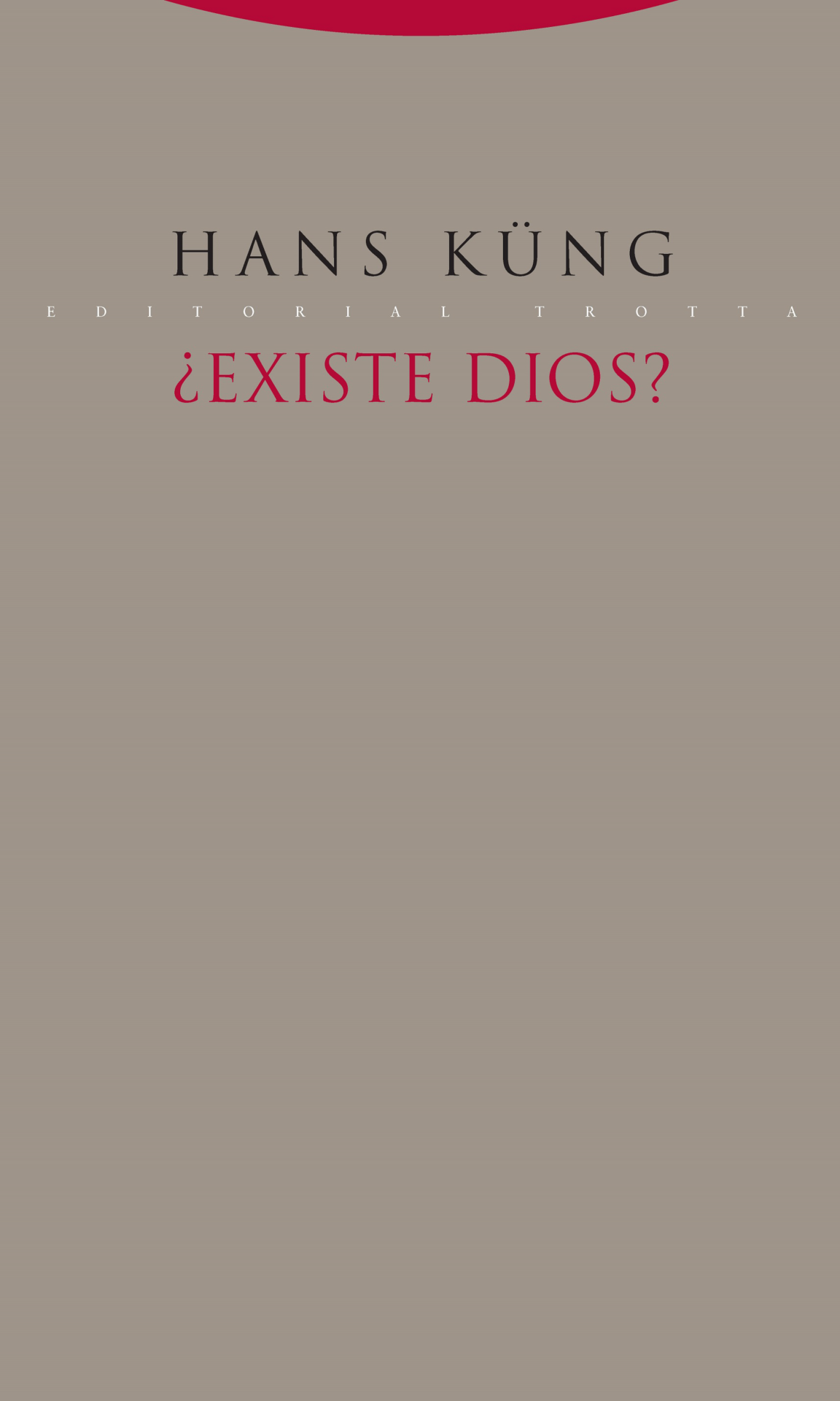 ¿Existe Dios?