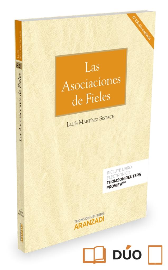 Las asociaciones de fieles (Papel + e-book)