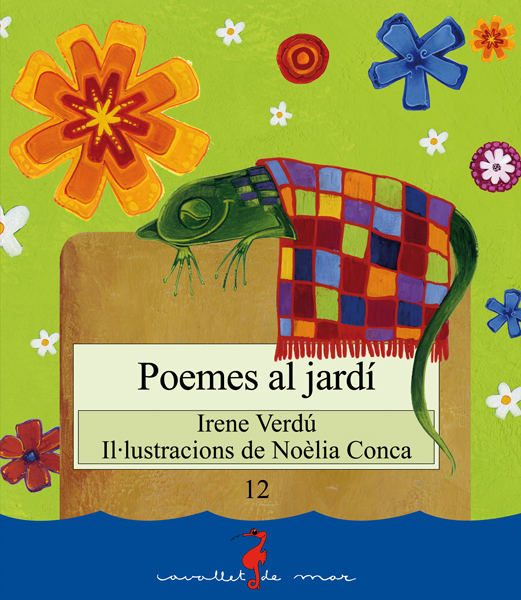 Poemes al jardí Poemes al jardí