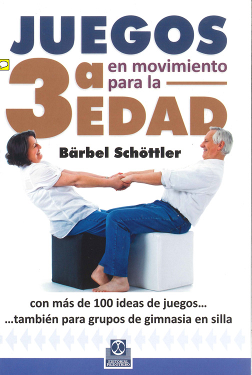 Juegos en movimiento para la 3ª Edad