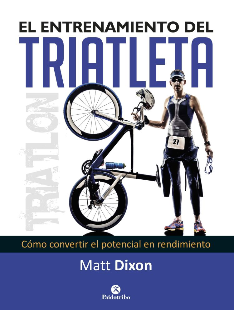 La biblia del triatleta