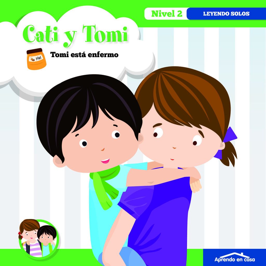 APRENDO EN CASA CATI Y TOMI- SE VAN DE EXCURSION