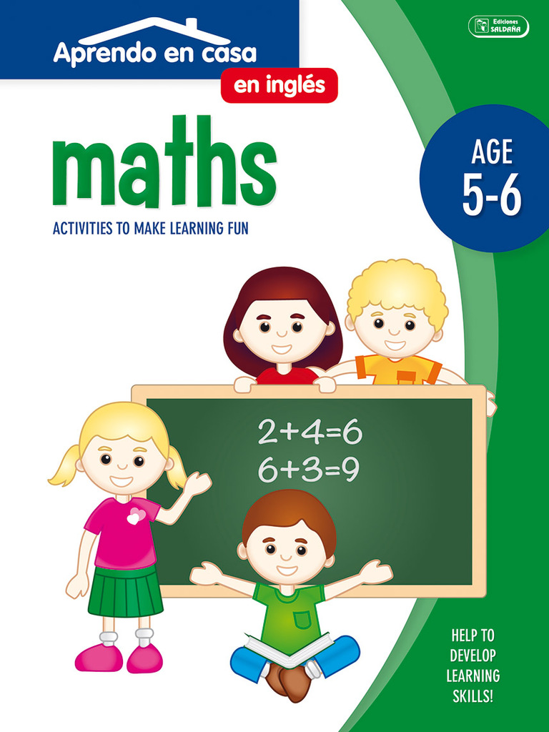 APRENDO EN CASA INGLÉS (4-5 AÑOS) NUMBERS