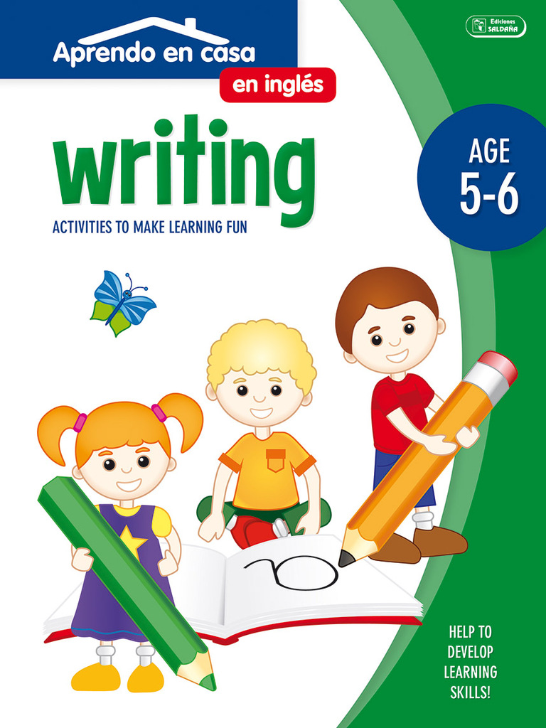 APRENDO EN CASA INGLÉS (5-6 AÑOS) MATHS
