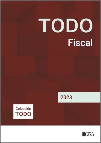 TODO Renta 2023