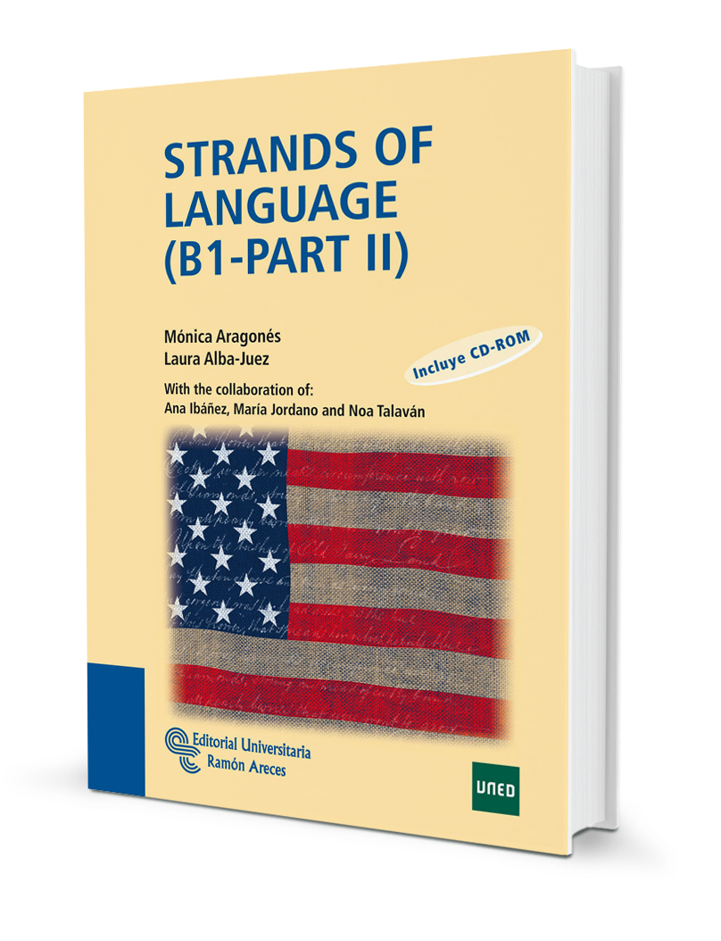 Strands of language (B1- part I) Strands of language (B1- part I)