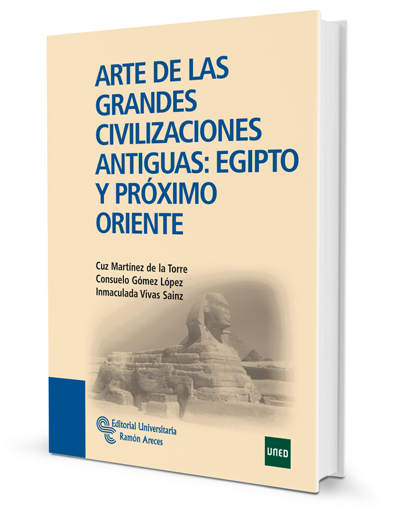 Arte de las grandes civilizaciones antiguas: Egipto y Próximo Oriente