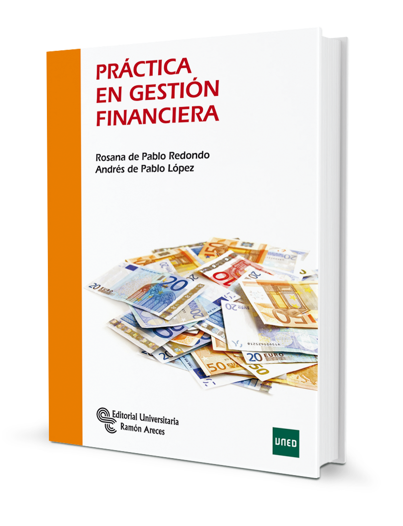 Práctica en gestión financiera