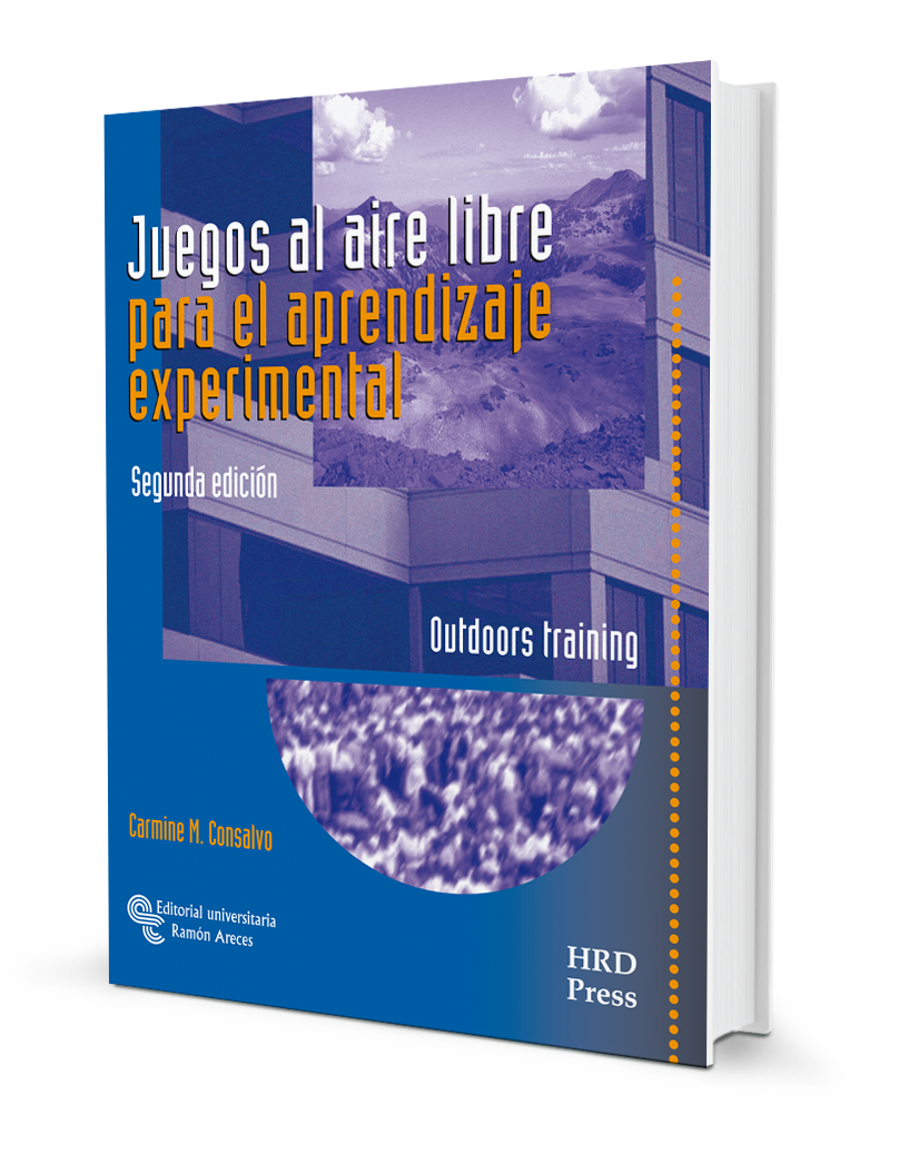 Juegos al aire libre para el aprendizaje experimental