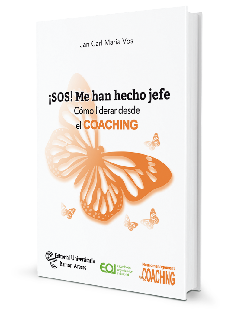 ¡SOS! Me han hecho jefe