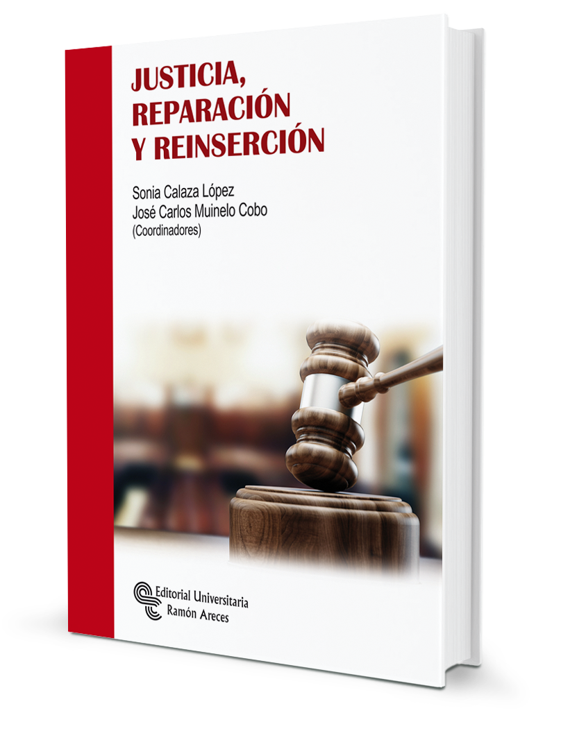 Justicia, reparación y reinserción