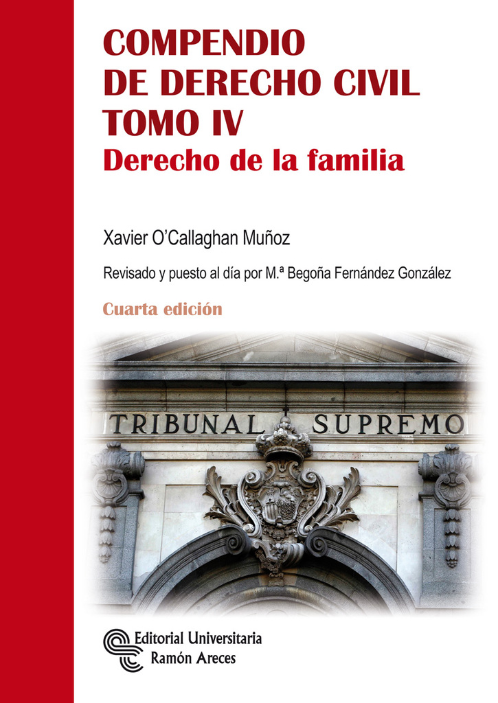 Compendio de Derecho Civil. Tomo V