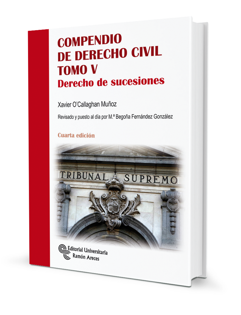 Compendio de Derecho Civil. Tomo V