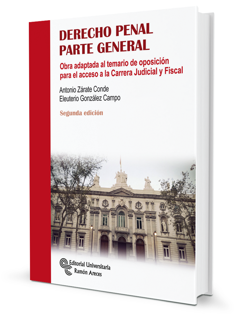 Derecho Penal. Parte general