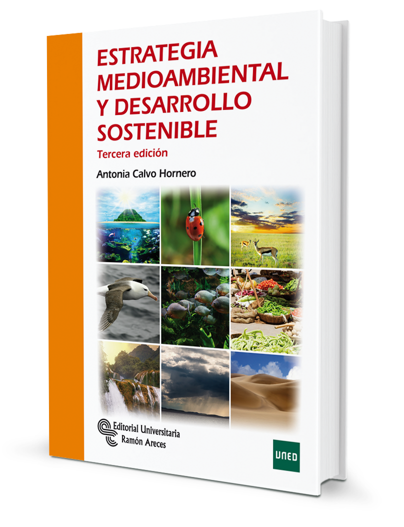Estrategia medioambiental y desarrollo sostenible