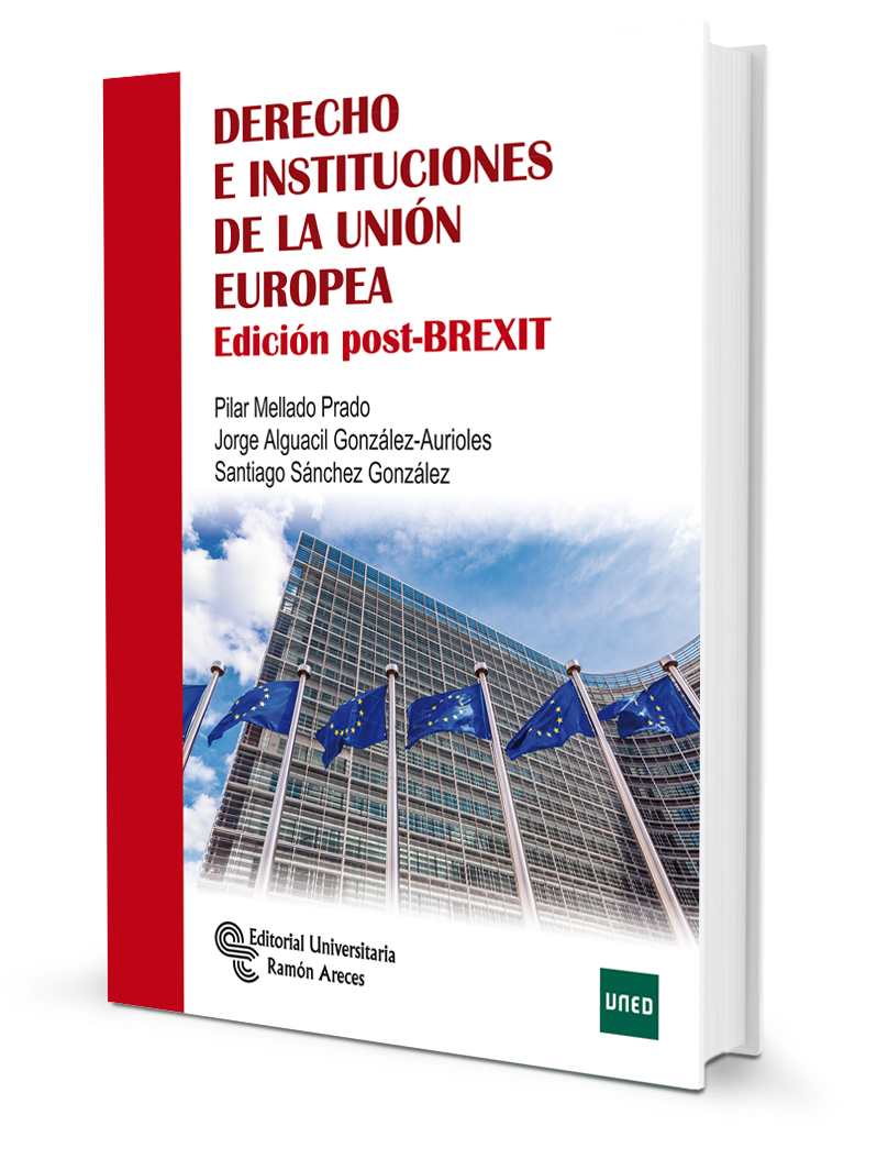 Derecho e instituciones de la Unión Europea