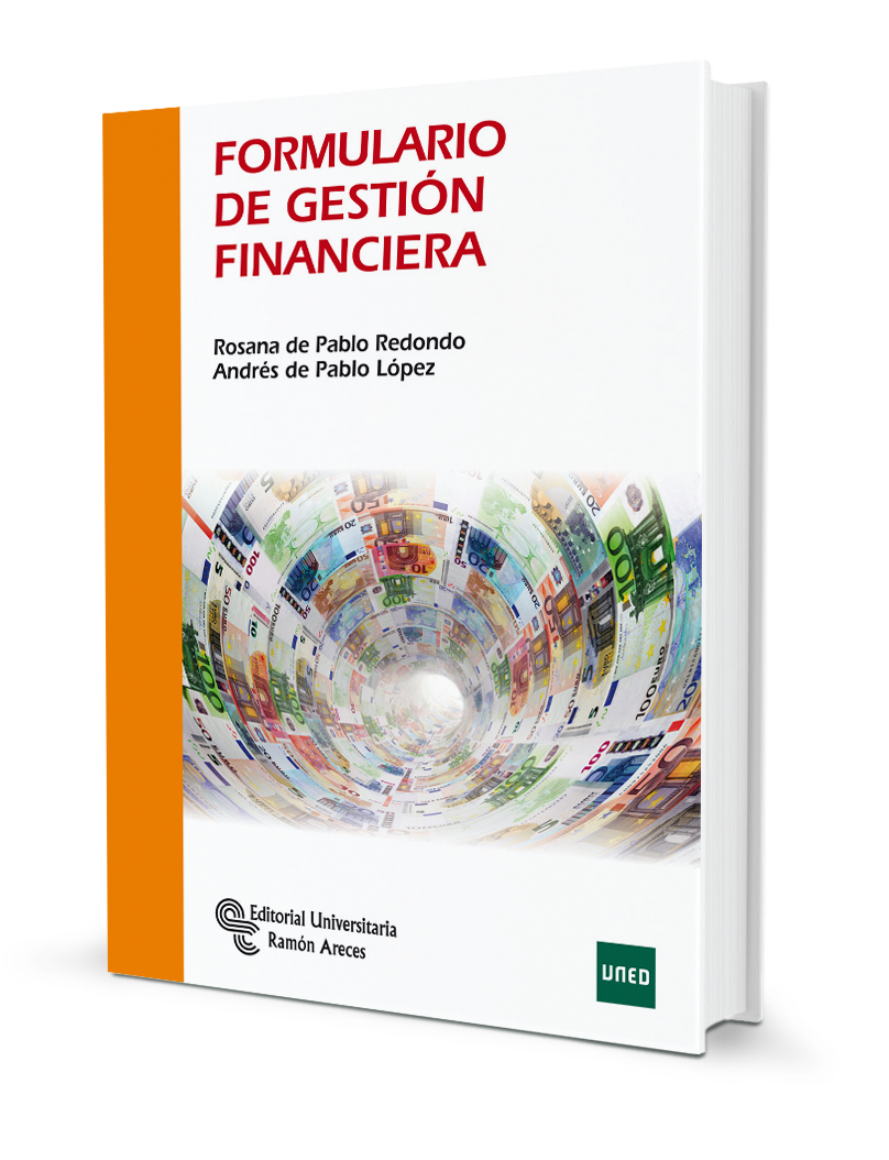 Formulario de gestión financiera