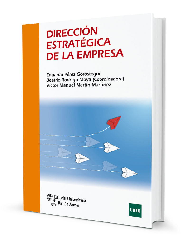 Dirección estratégica de la empresa