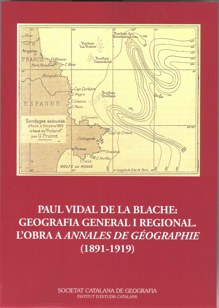 Iniciación a la Geografía