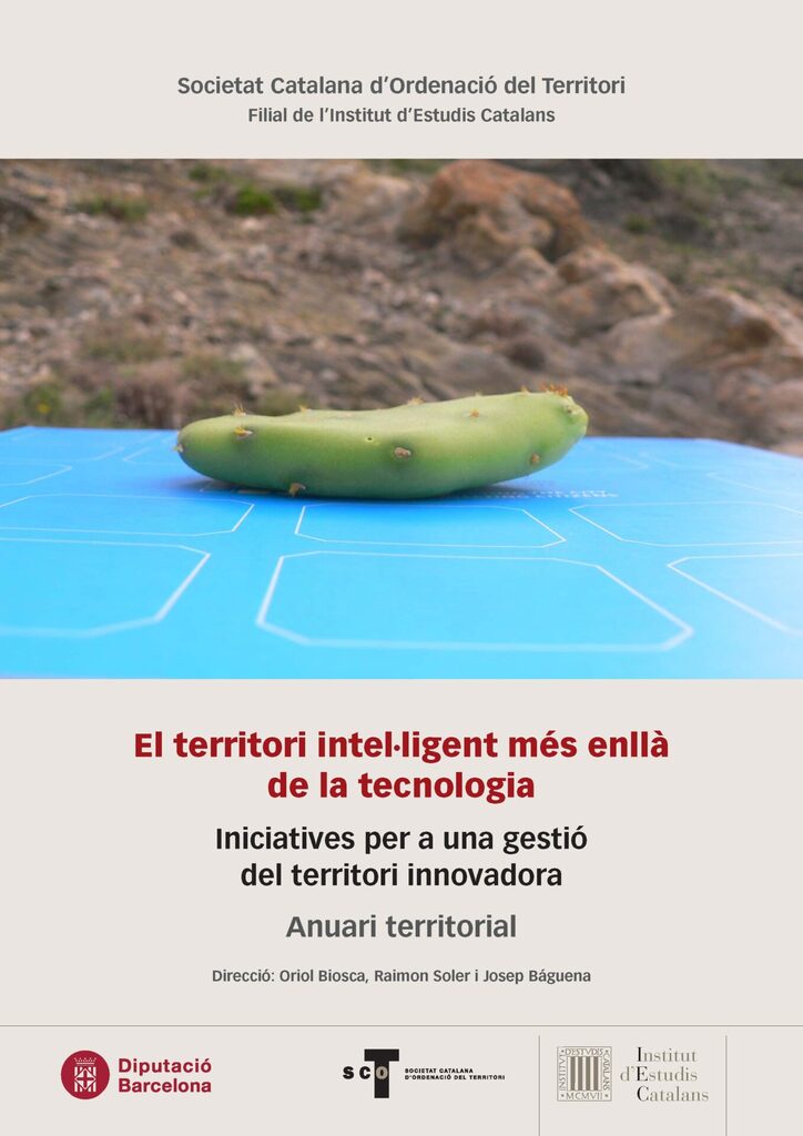 El territori intel·ligent més enllà de la tecnologia