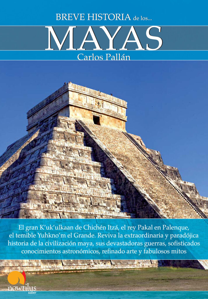 Breve historia de los mayas Breve historia de los mayas
