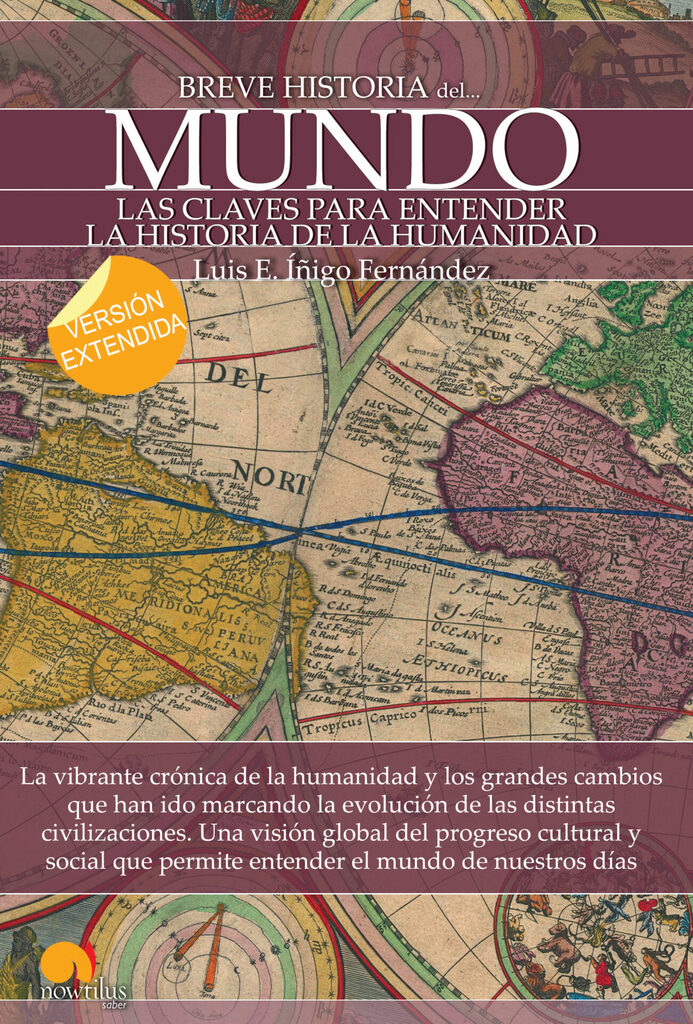 Breve historia del mundo (versión extendida)