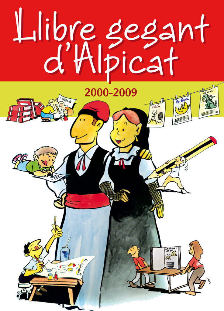 Un tomb per la història d'Alpicat
