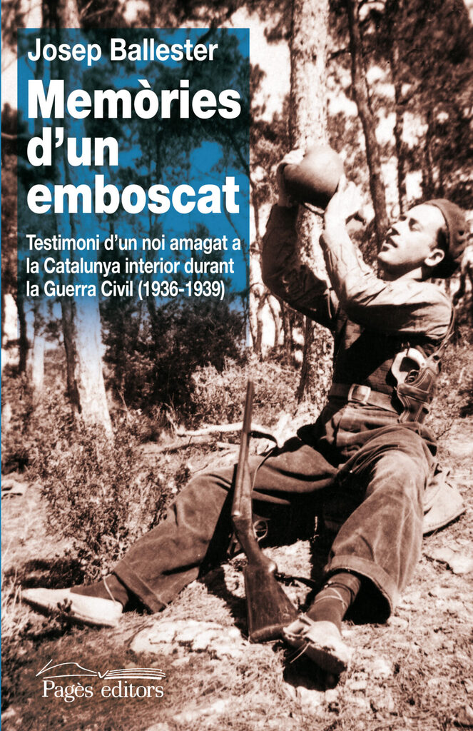 Memòries d'un emboscat Memòries d'un emboscat