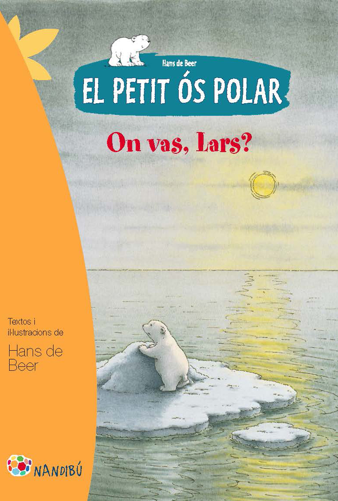 El petit ós polar: On vas, Lars?
